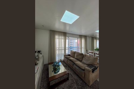 Apartamento à venda com 110m², 3 quartos e 2 vagasSala