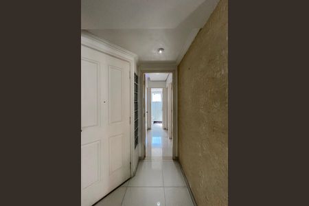 Apartamento à venda com 110m², 3 quartos e 2 vagasCorredor