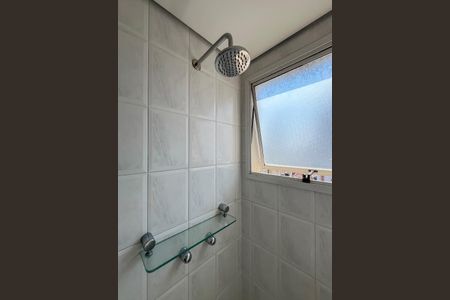 Apartamento à venda com 110m², 3 quartos e 2 vagasDetalhe do banheiro