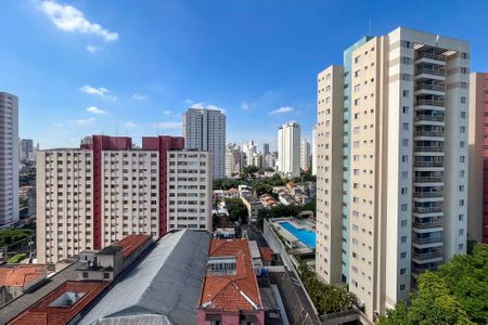 Apartamento à venda com 110m², 3 quartos e 2 vagasVista do Quarto 2