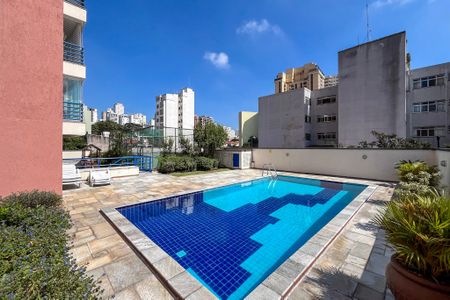 Apartamento à venda com 110m², 3 quartos e 2 vagasPiscina