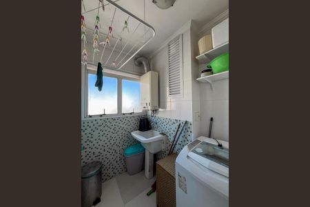 Apartamento à venda com 110m², 3 quartos e 2 vagasÁrea de Serviço