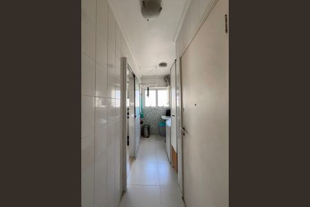 Apartamento à venda com 110m², 3 quartos e 2 vagasÁrea de Serviço