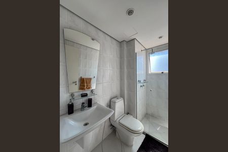 Apartamento à venda com 110m², 3 quartos e 2 vagasBanheiro