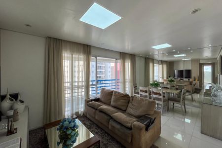 Apartamento à venda com 110m², 3 quartos e 2 vagasSala
