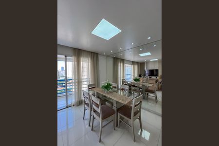 Apartamento à venda com 110m², 3 quartos e 2 vagasSala de Jantar