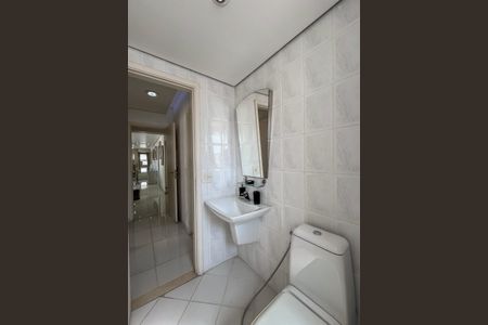 Apartamento à venda com 110m², 3 quartos e 2 vagasBanheiro