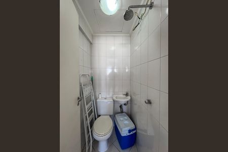 Apartamento à venda com 110m², 3 quartos e 2 vagasBanheiro de serviço