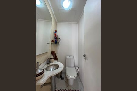 Apartamento à venda com 110m², 3 quartos e 2 vagasLavabo