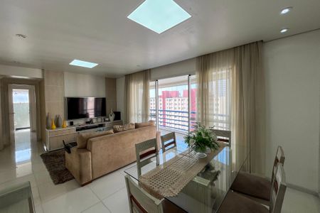 Sala de Jantar de apartamento à venda com 3 quartos, 110m² em Cambuci, São Paulo
