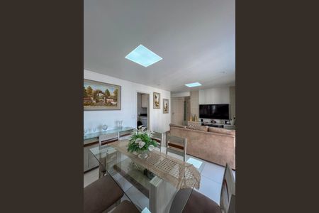 Apartamento à venda com 110m², 3 quartos e 2 vagasSala de Jantar