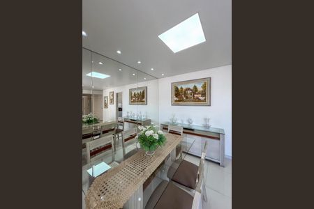 Apartamento à venda com 110m², 3 quartos e 2 vagasSala de Jantar