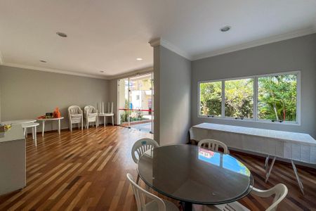 Apartamento à venda com 110m², 3 quartos e 2 vagasSalão de Festas