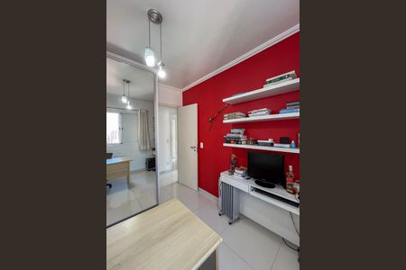 Apartamento à venda com 110m², 3 quartos e 2 vagasQuarto 3
