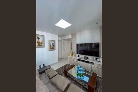 Apartamento à venda com 110m², 3 quartos e 2 vagasSala