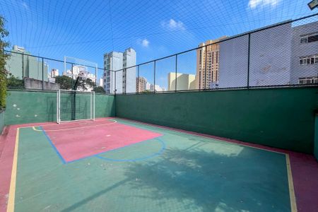 Apartamento à venda com 110m², 3 quartos e 2 vagasQuadra