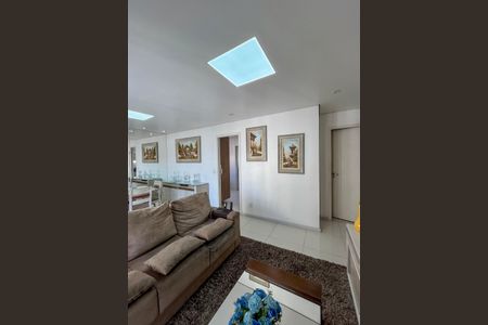 Sala de apartamento à venda com 3 quartos, 110m² em Cambuci, São Paulo