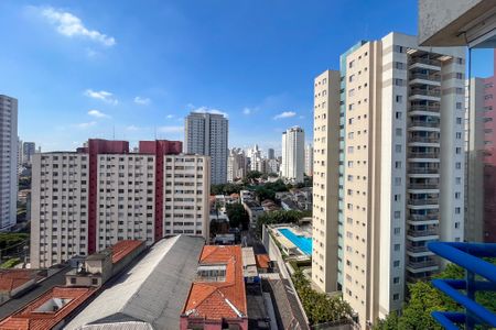 Apartamento à venda com 110m², 3 quartos e 2 vagasVista do Quarto 3
