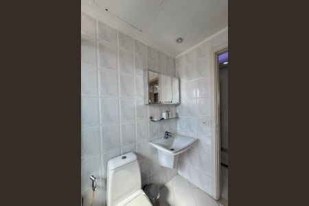 Apartamento à venda com 110m², 3 quartos e 2 vagasBanheiro da Suíte