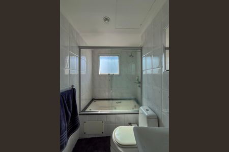 Apartamento à venda com 110m², 3 quartos e 2 vagasBanheiro da Suíte