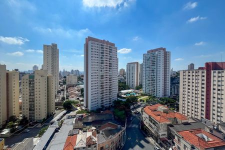 Apartamento à venda com 110m², 3 quartos e 2 vagasVista da Sacada