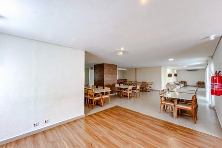 Apartamento para alugar com 113m², 3 quartos e 2 vagasÁrea comum - Salão de festas