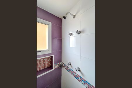 Apartamento para alugar com 113m², 3 quartos e 2 vagasBanheiro social