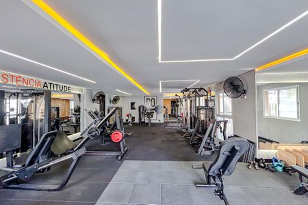 Apartamento para alugar com 113m², 3 quartos e 2 vagasÁrea comum - Academia