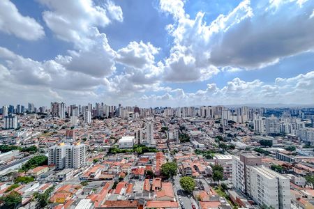 Apartamento para alugar com 113m², 3 quartos e 2 vagasVista da Suíte