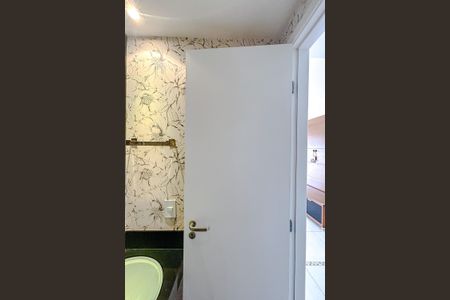 Apartamento para alugar com 113m², 3 quartos e 2 vagasLavabo