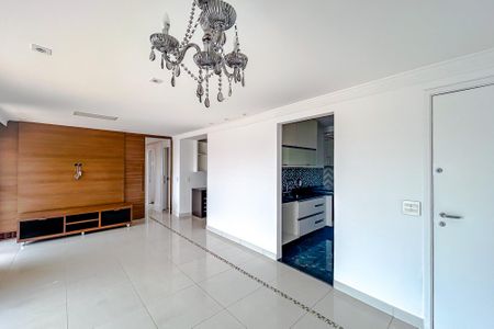 Apartamento para alugar com 113m², 3 quartos e 2 vagasSala