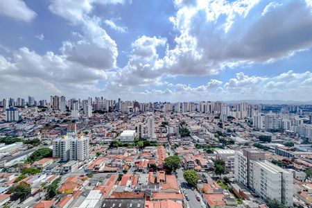 Apartamento para alugar com 113m², 3 quartos e 2 vagasVista da Varanda