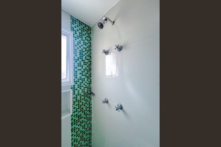 Apartamento para alugar com 113m², 3 quartos e 2 vagasBanheiro da Suíte