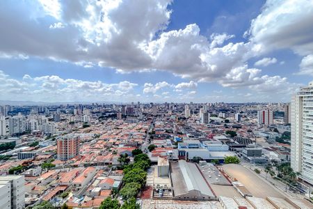 Apartamento para alugar com 113m², 3 quartos e 2 vagasVista do Quarto 2