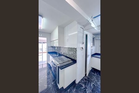 Apartamento para alugar com 113m², 3 quartos e 2 vagasCozinha