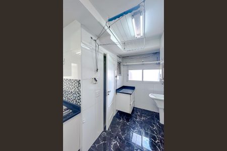 Apartamento para alugar com 113m², 3 quartos e 2 vagasÁrea de Serviço