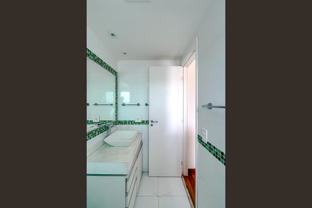 Apartamento para alugar com 113m², 3 quartos e 2 vagasBanheiro da Suíte
