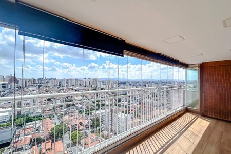 Apartamento para alugar com 113m², 3 quartos e 2 vagasVaranda