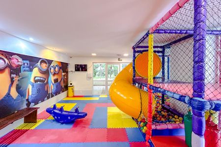 Apartamento para alugar com 113m², 3 quartos e 2 vagasBrinquedoteca