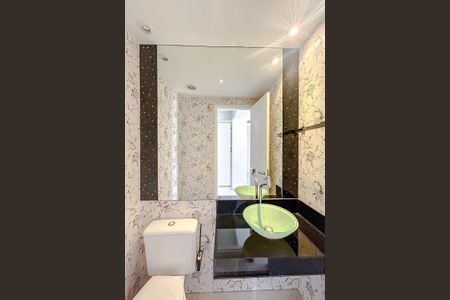 Apartamento para alugar com 113m², 3 quartos e 2 vagasLavabo