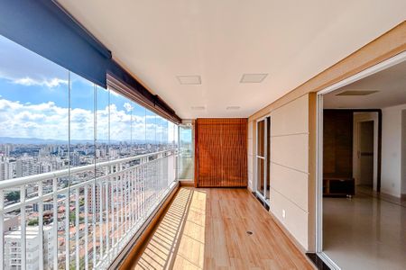 Apartamento para alugar com 113m², 3 quartos e 2 vagasVaranda