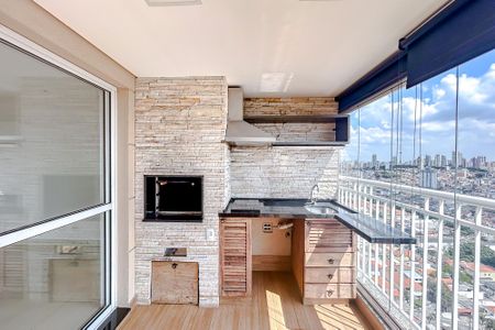 Apartamento para alugar com 113m², 3 quartos e 2 vagasVaranda