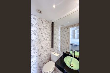 Apartamento para alugar com 113m², 3 quartos e 2 vagasLavabo