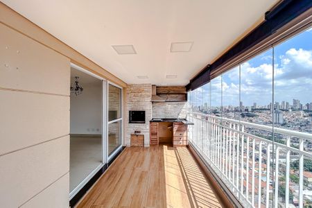 Apartamento para alugar com 113m², 3 quartos e 2 vagasVaranda