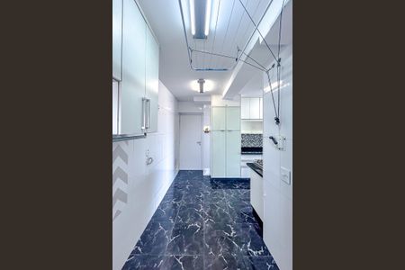 Apartamento para alugar com 113m², 3 quartos e 2 vagasÁrea de Serviço