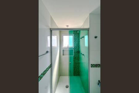 Apartamento para alugar com 113m², 3 quartos e 2 vagasBanheiro da Suíte