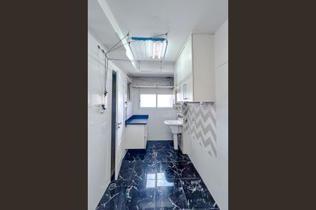 Apartamento para alugar com 113m², 3 quartos e 2 vagasÁrea de Serviço