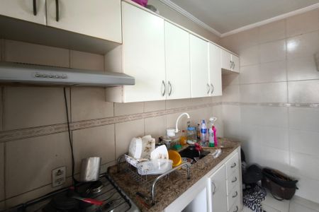 Apartamento para alugar com 63m², 2 quartos e 1 vaga Apartamento para alugar com 63m², 2 quartos e 1 vagaCozinha