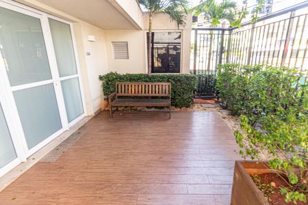 Apartamento para alugar com 37m², 1 quarto e sem vagaÁrea comum - Salão de festas