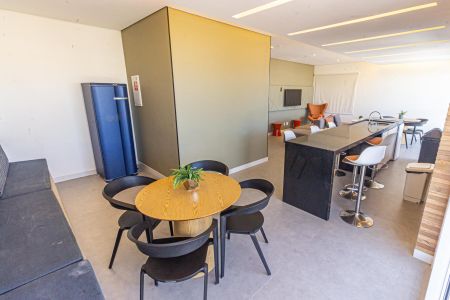 Apartamento para alugar com 37m², 1 quarto e sem vagaÁrea comum - Espaço Gourmet